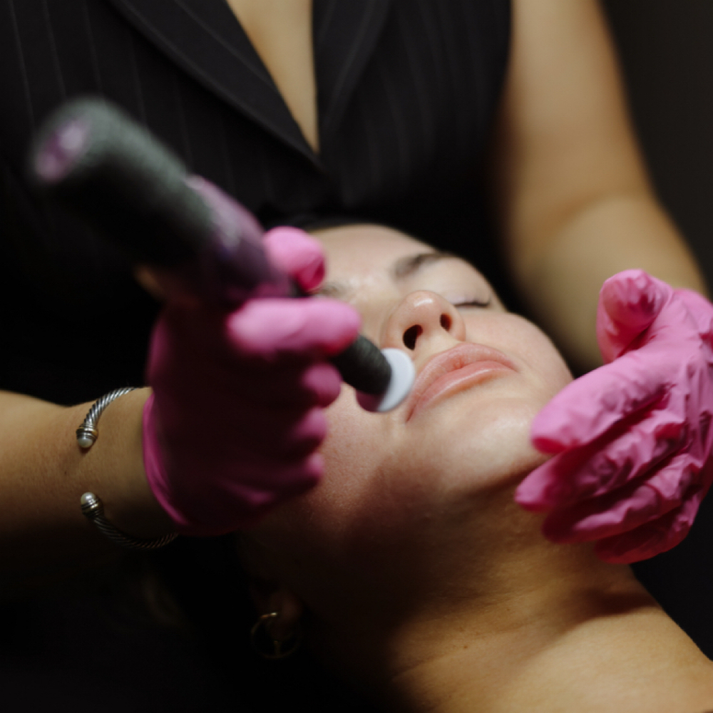 Microchanneling at Lady Mae Esthetic’s in Redmond, OR