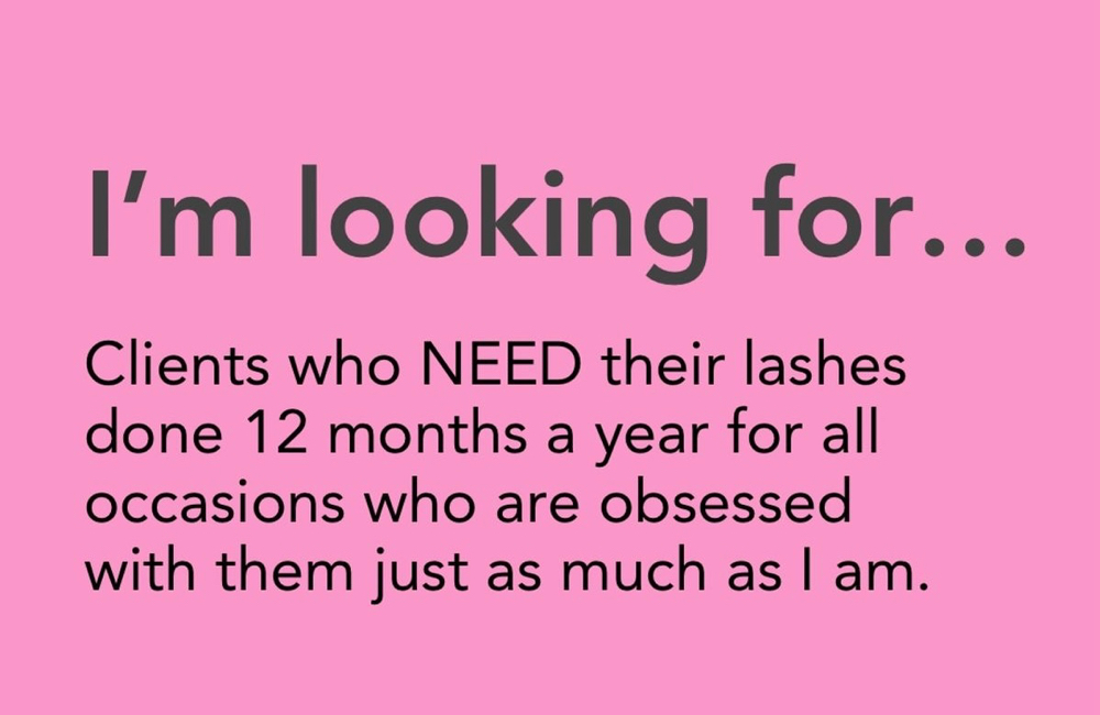 $99 Individual Lash Special