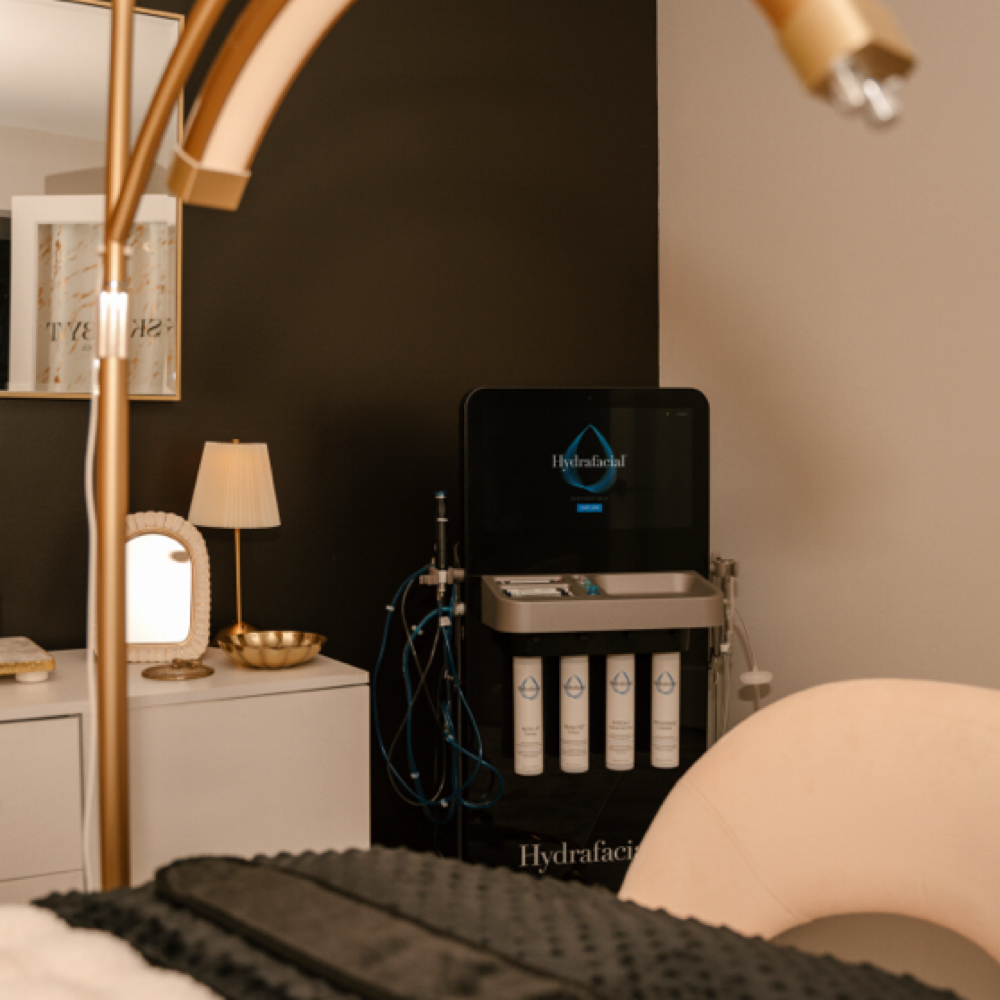 SkinByT Deluxe Glow Hydrafacial at Skin By T Aesthetics in Waterford Works, NJ