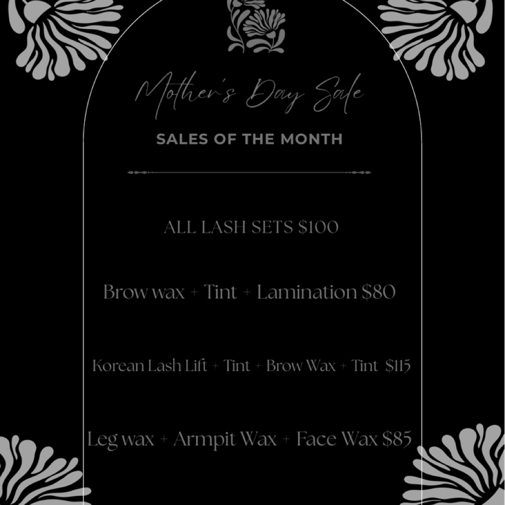 Leg Wax + Armpit Wax + Face Wax at Ysa’s Esthetics in Alice, TX