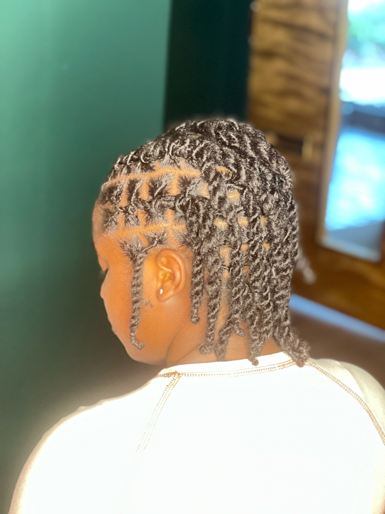 Adults Starter locs