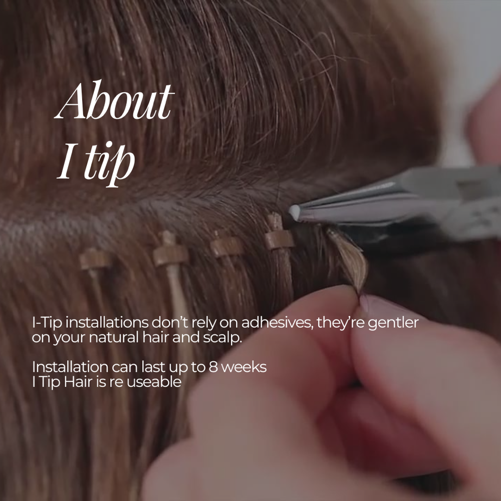 K-Tip / I-Tip Install – 5 Packs
