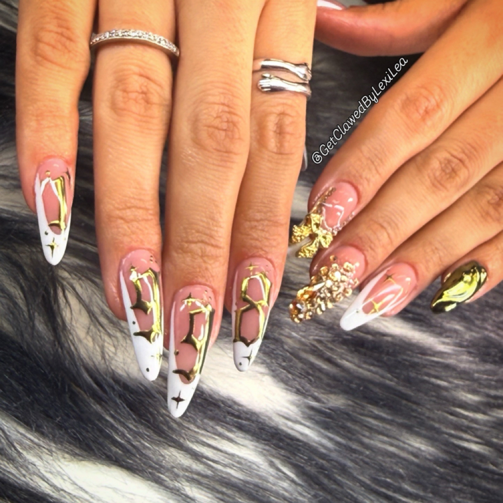 Long Builder Gel Overlay at Get Clawed By Lexi Lea in Temecula, CA