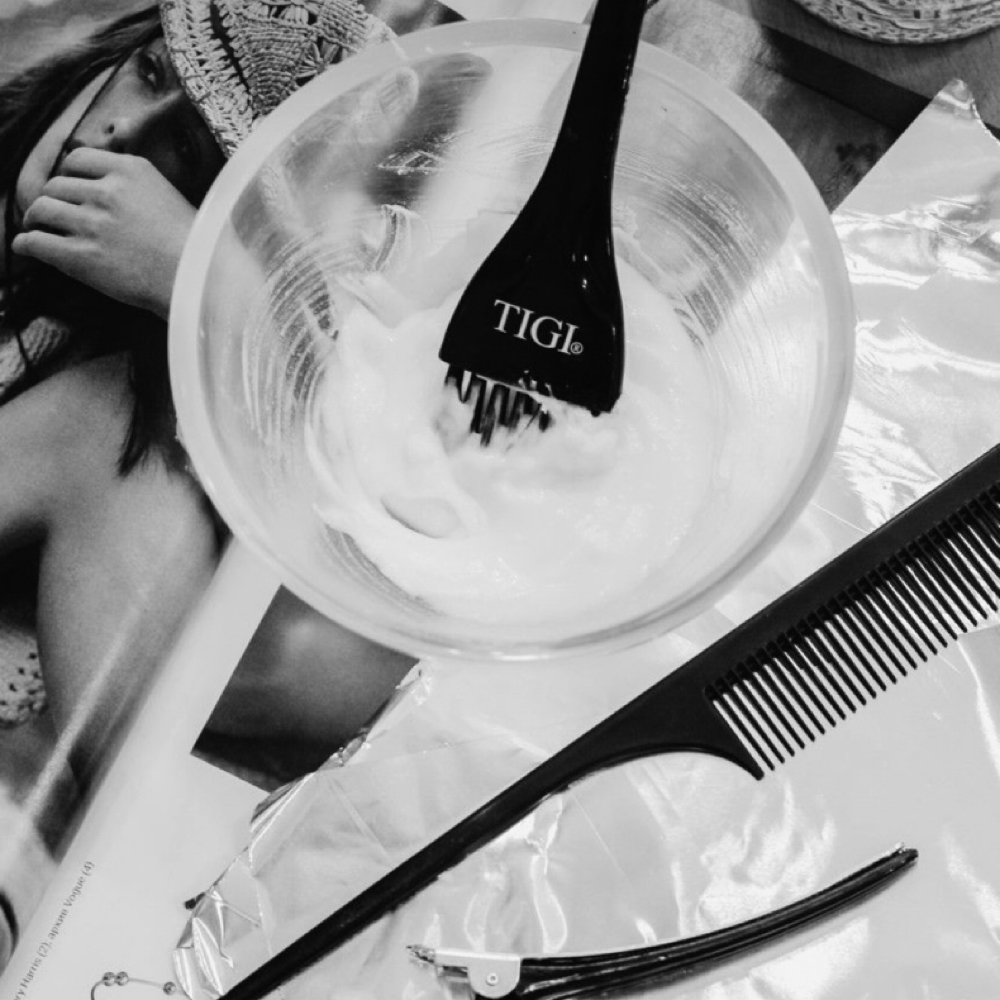 Custom Vivid Color Maintenance at By Design Beauty in Knoxville, TN