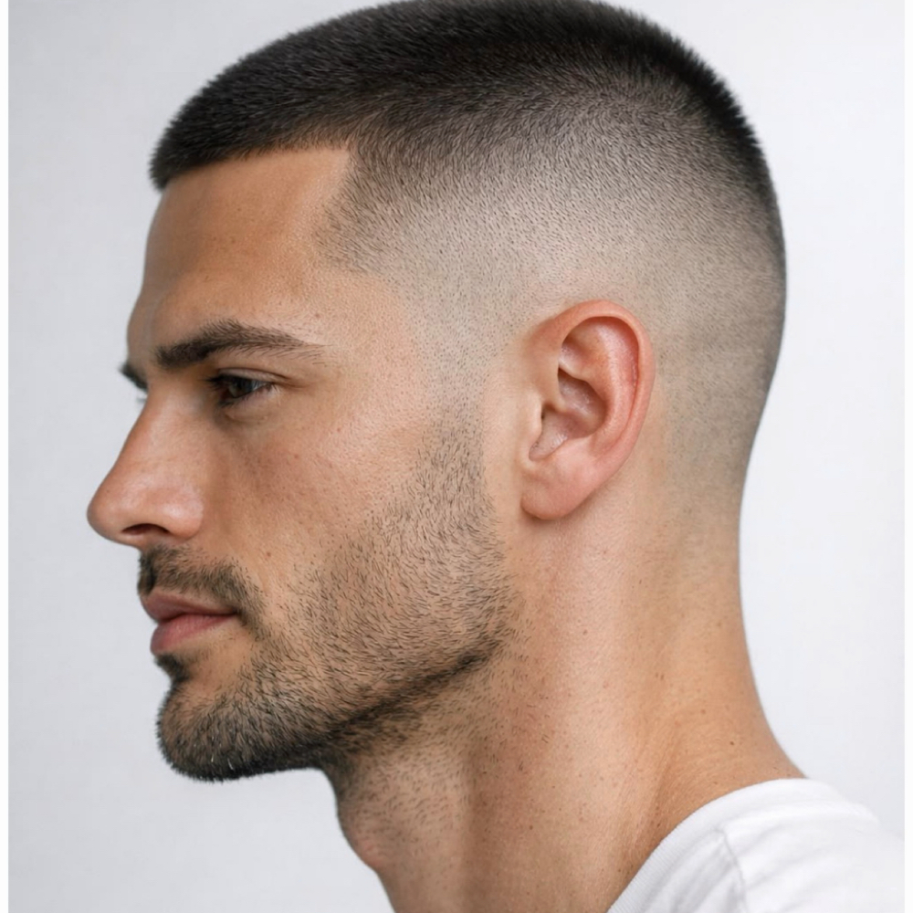 Skin Fade at Blondish in Spanish fort, AL