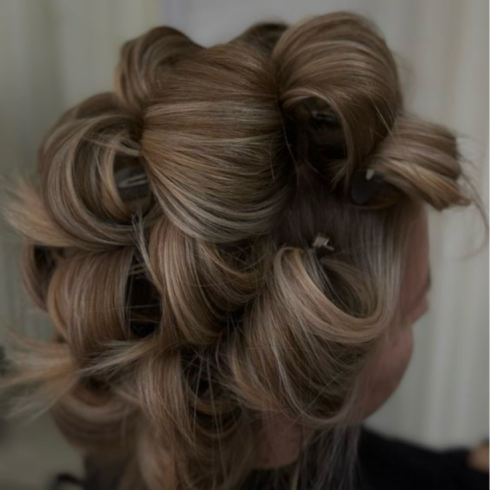 Style (no wash) at Tease Salon in Spanish Fork, UT