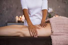 Back Lymphatic Drainage