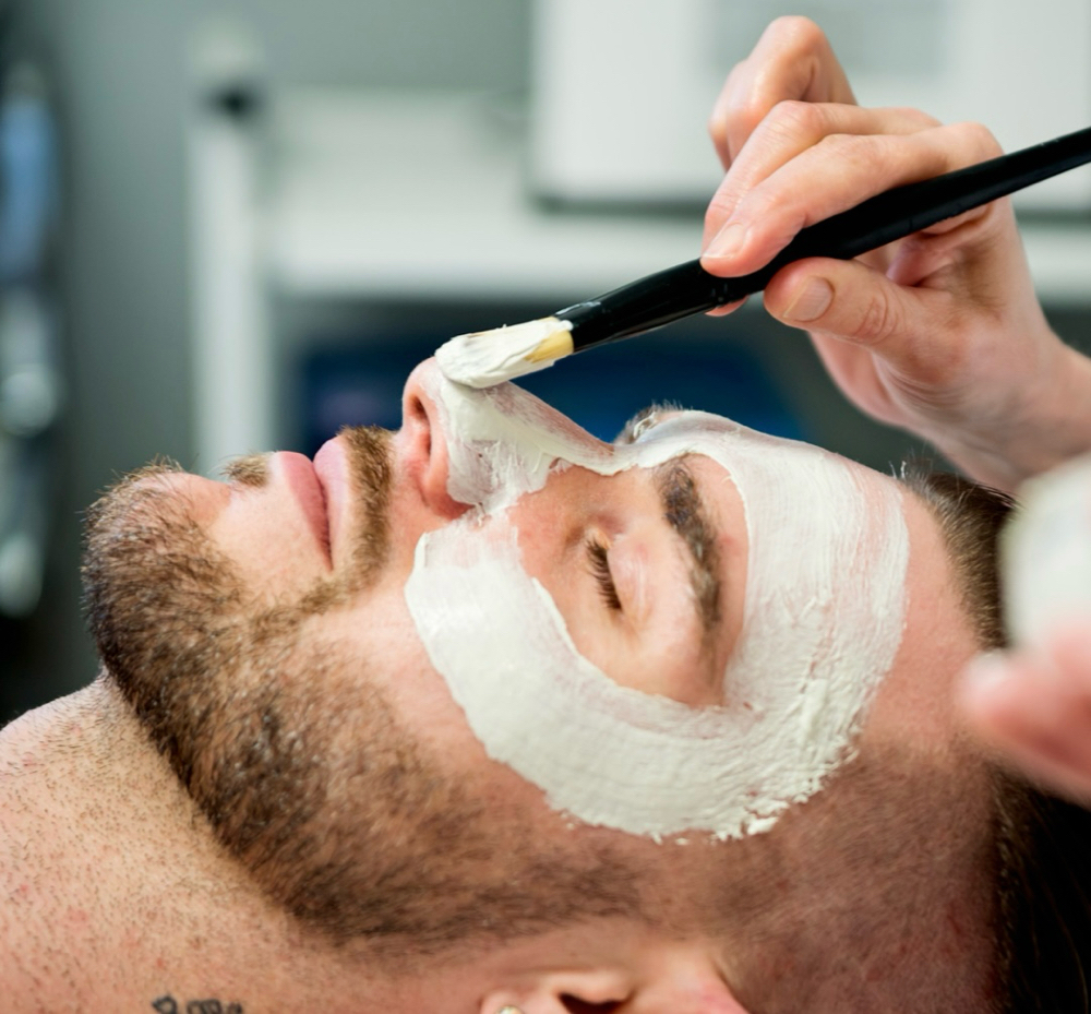 Men’s Facial