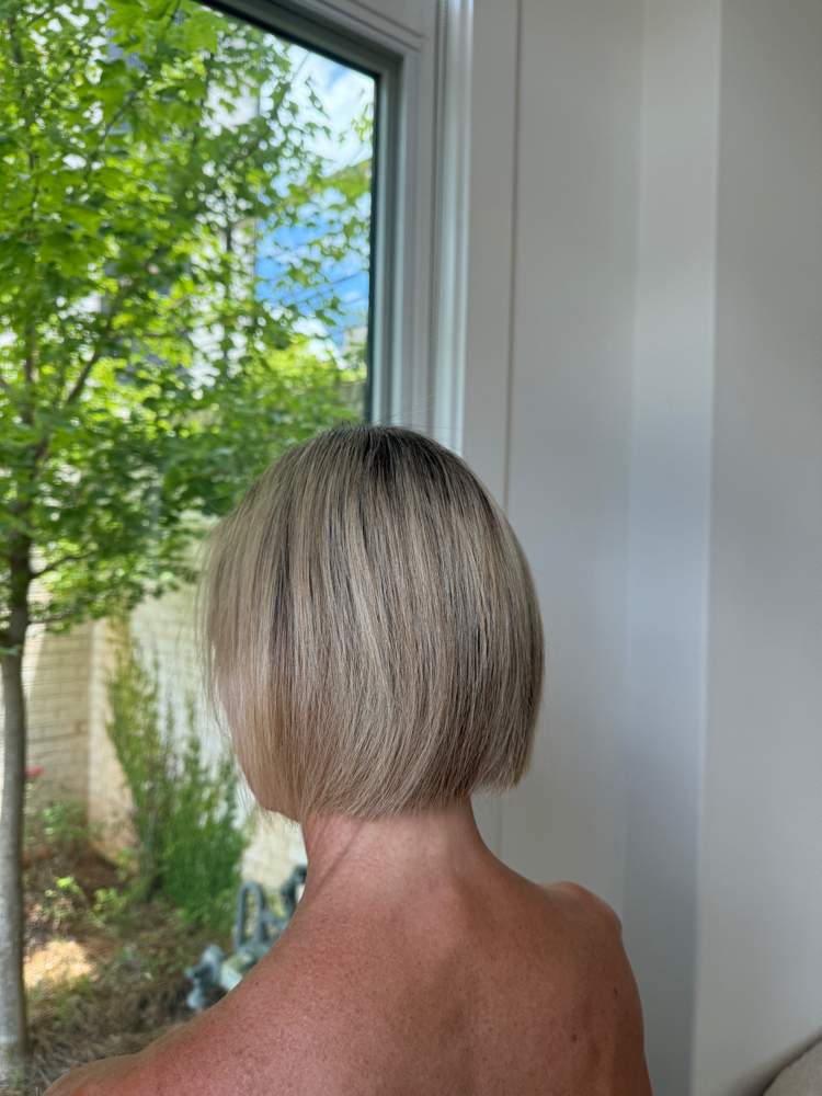 Keratin Express Blow-dry