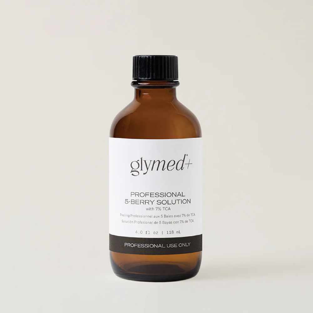 TCA Berry Brightening Peel at TAYLUXE ESTHETICS in Charlotte, NC