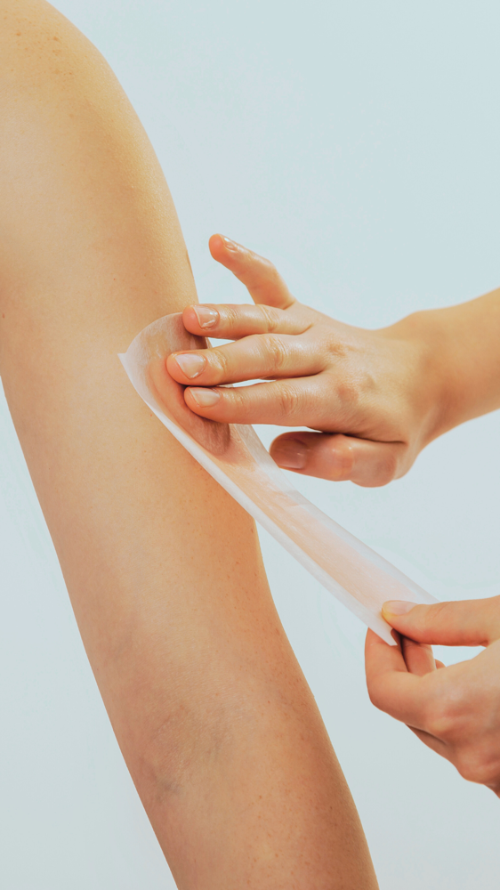 1/2 Arm Wax at Beautiful You Esthetics in Gilbert, AZ
