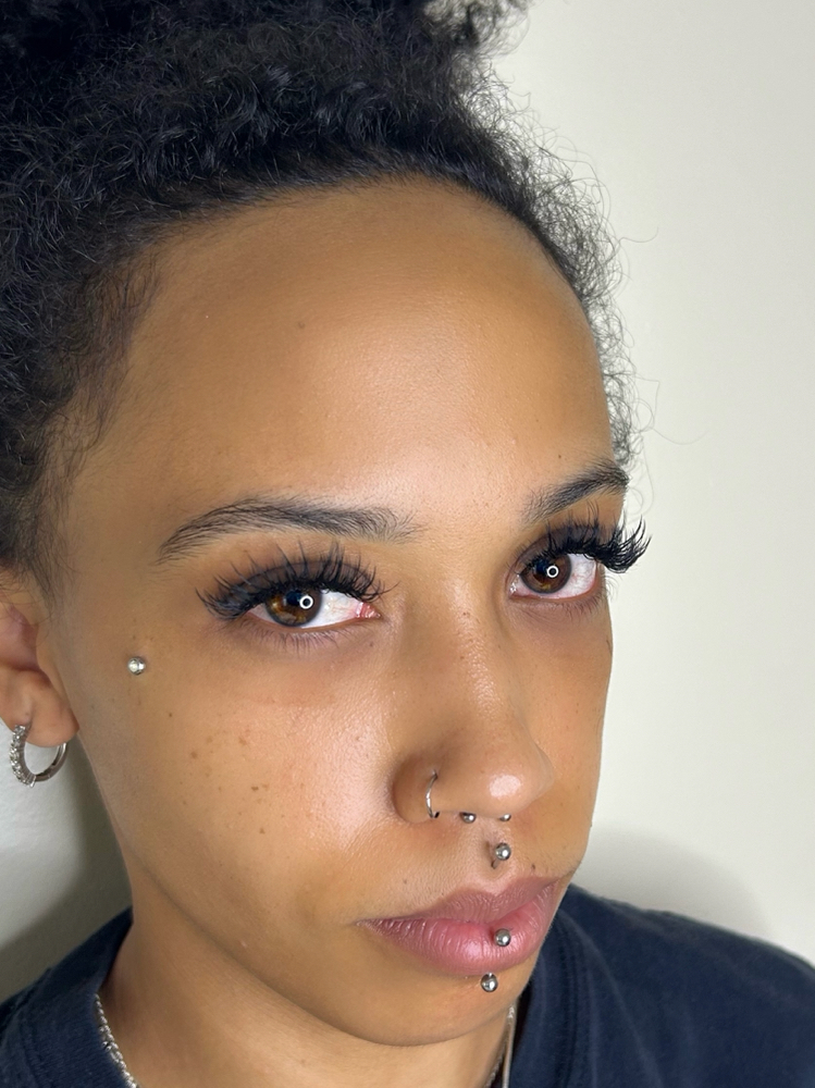 Volume/ Anime / Strip Lash Fill
