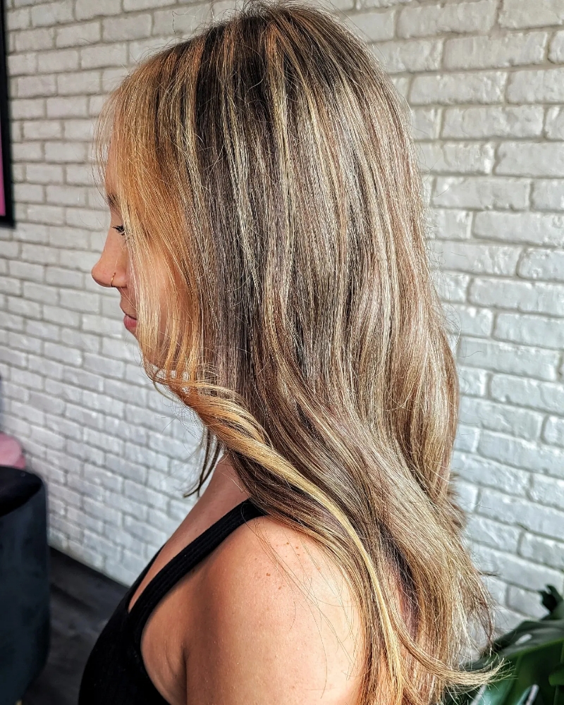 Partial Balyage