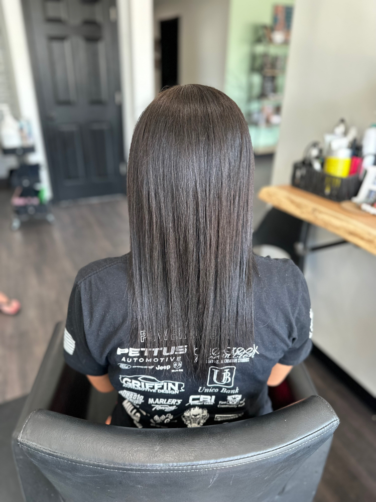 Express Keratin Treatment