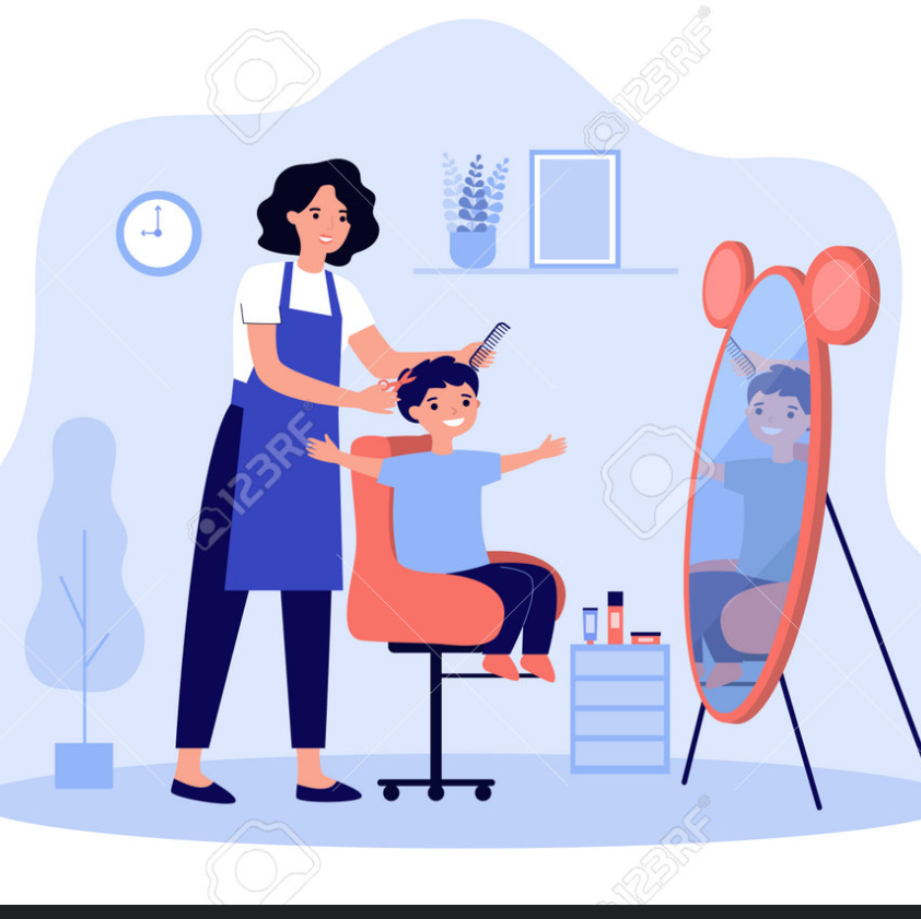 Kids Haircuts