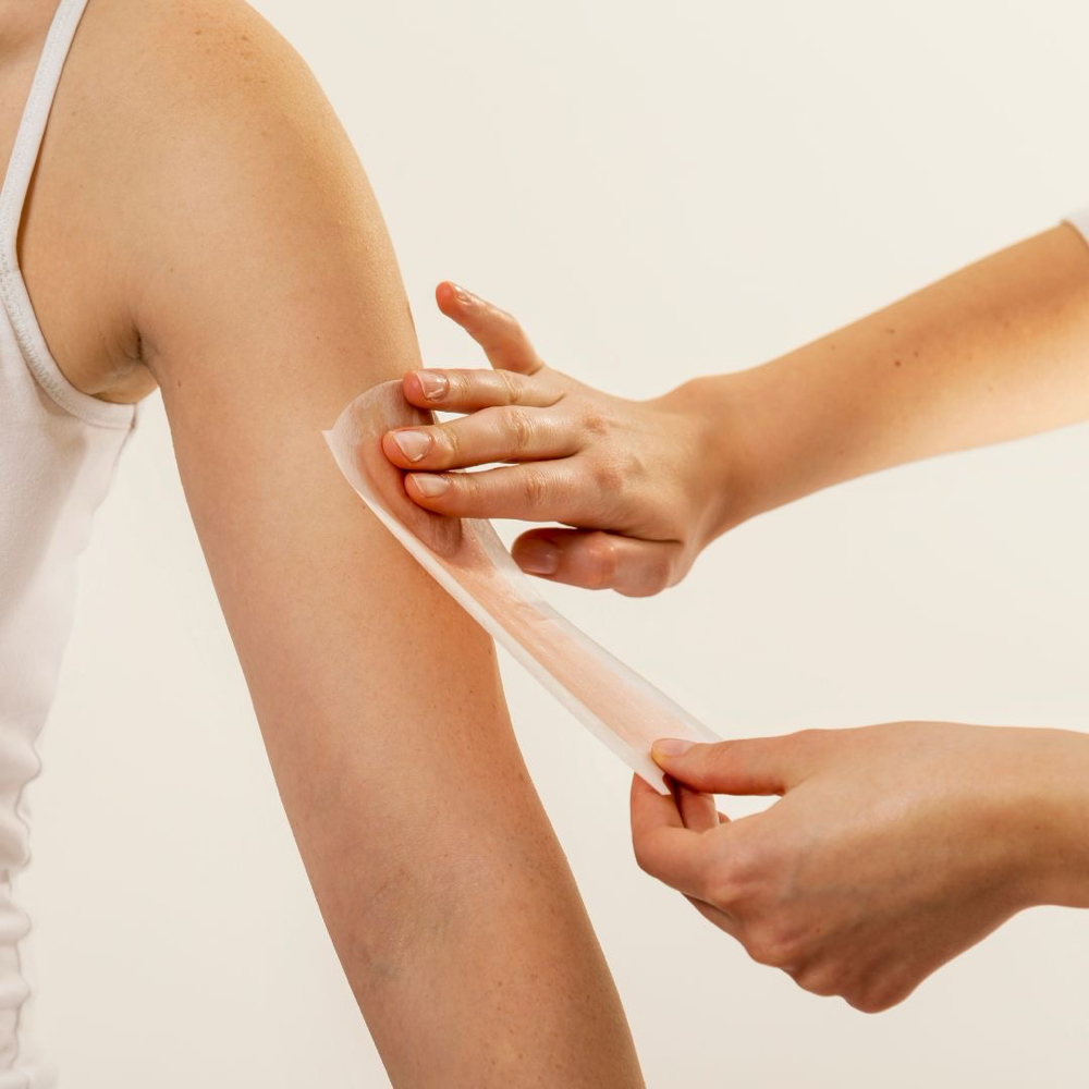 Full Arm Wax