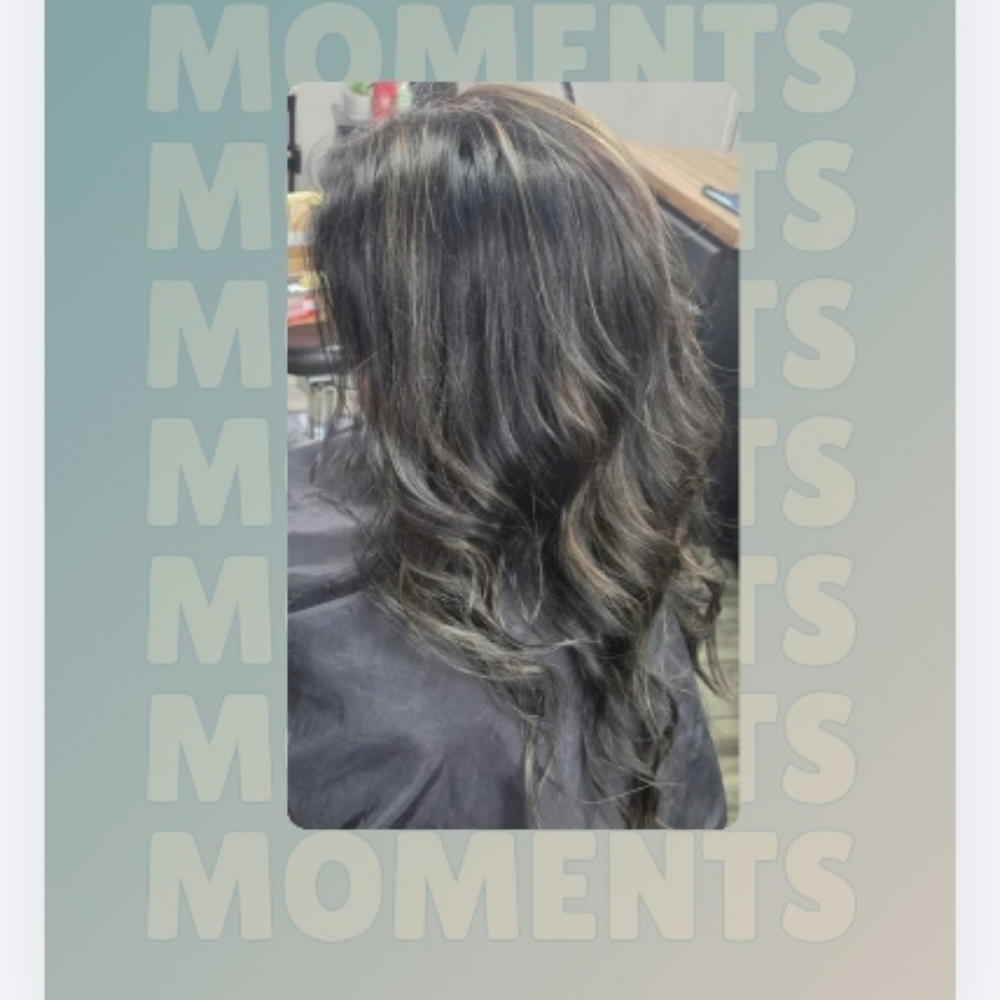 The Luxe Shampoo/Style at Hairapy With Lauren in Mayfield, KY