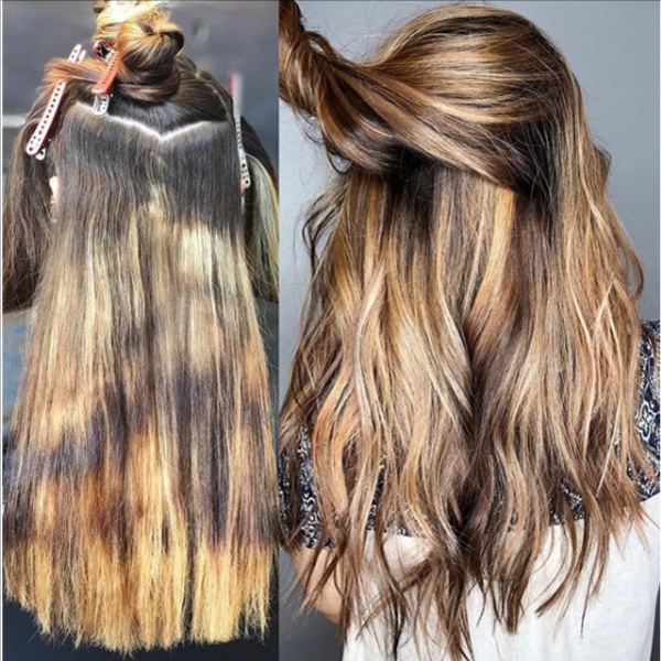 Color Correction at Studio 90 Salon and Spa in Cave City, KY