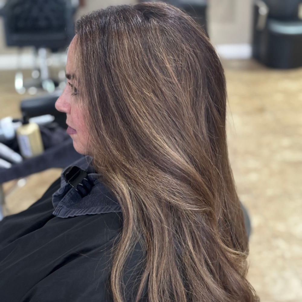 Color Correction at Hair by Hailey Monroe in Simi Valley, CA