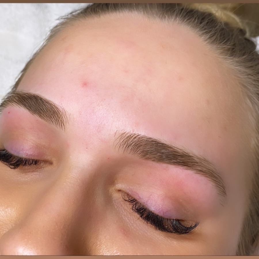 Brow Shaping at SoLuna Aesthetics in Scottsdale, AZ