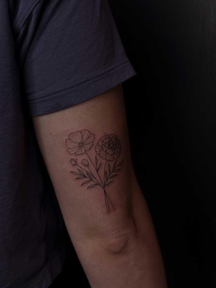 Medium Tattoo at Emotionally Tatted in Phoenix, AZ