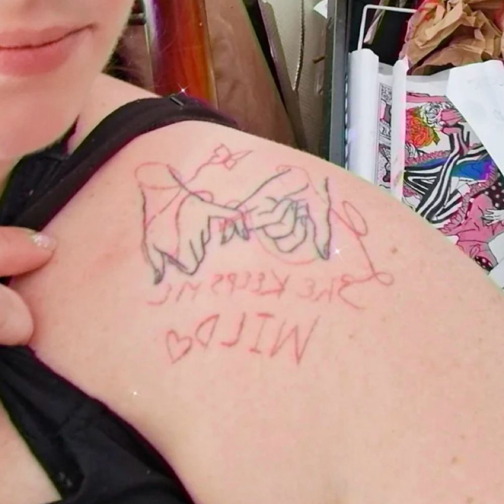 Saline Tattoo Removal at Accentuated Beauty Spa in Salisbury, NC