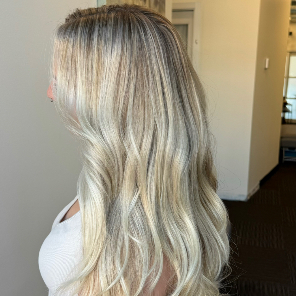 Blowout at Pretty Parlor Salon in Elizabethtown, PA