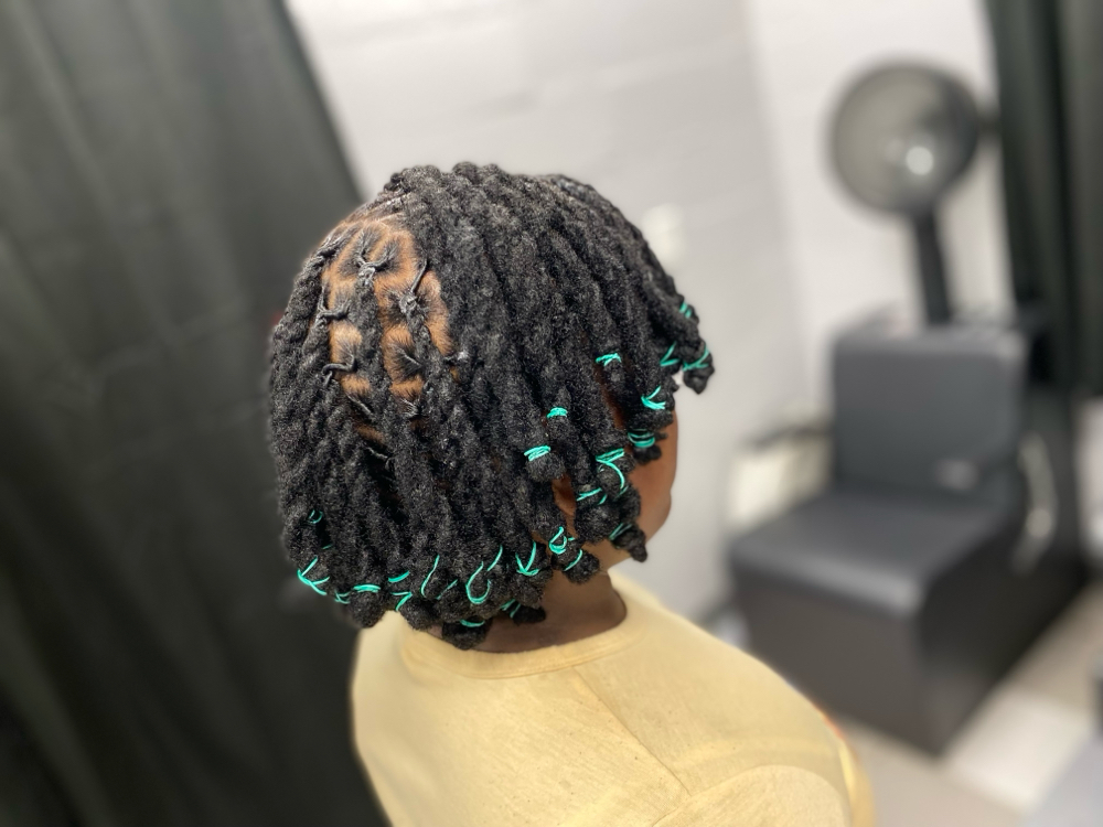 Retwist W, Creative Style  (1-8y/o)