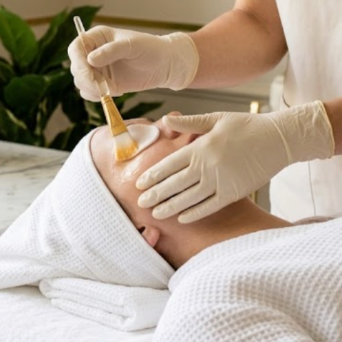 Skin Brightening Treatment at JENNVIE Med Spa in Westport, CT