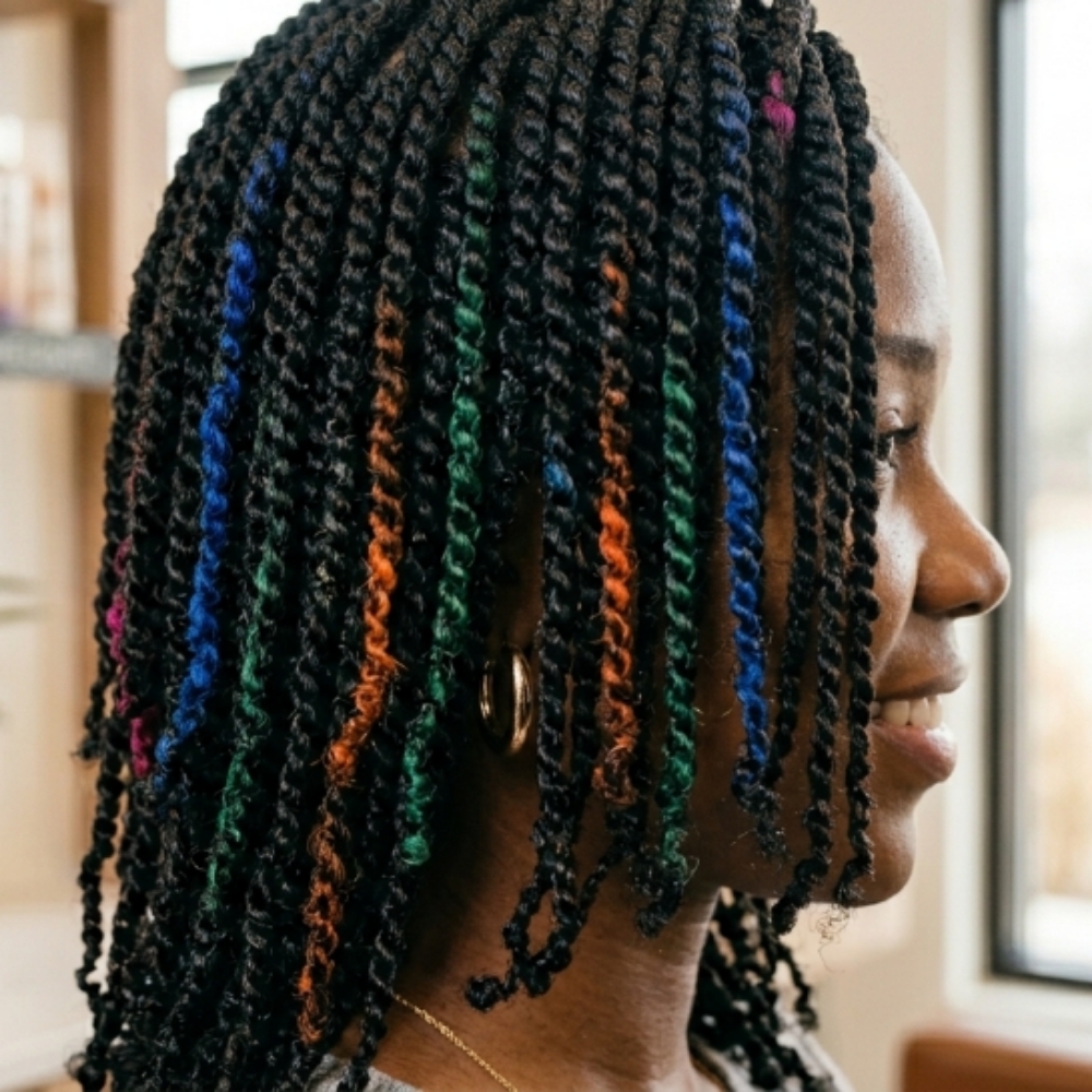Mini Twist Renewal at Pressed by Celeste in Frisco, TX