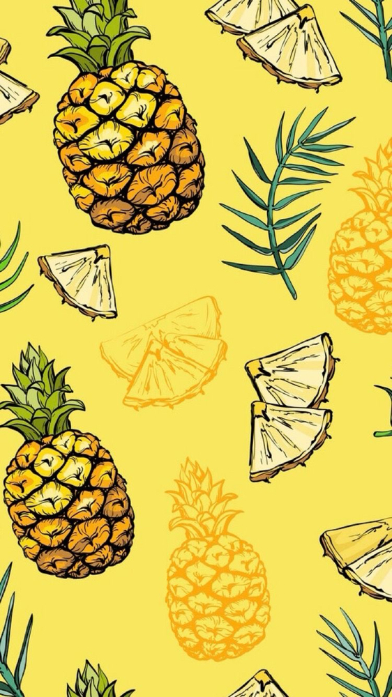 Summer Glow ( Pineapple & Honey)