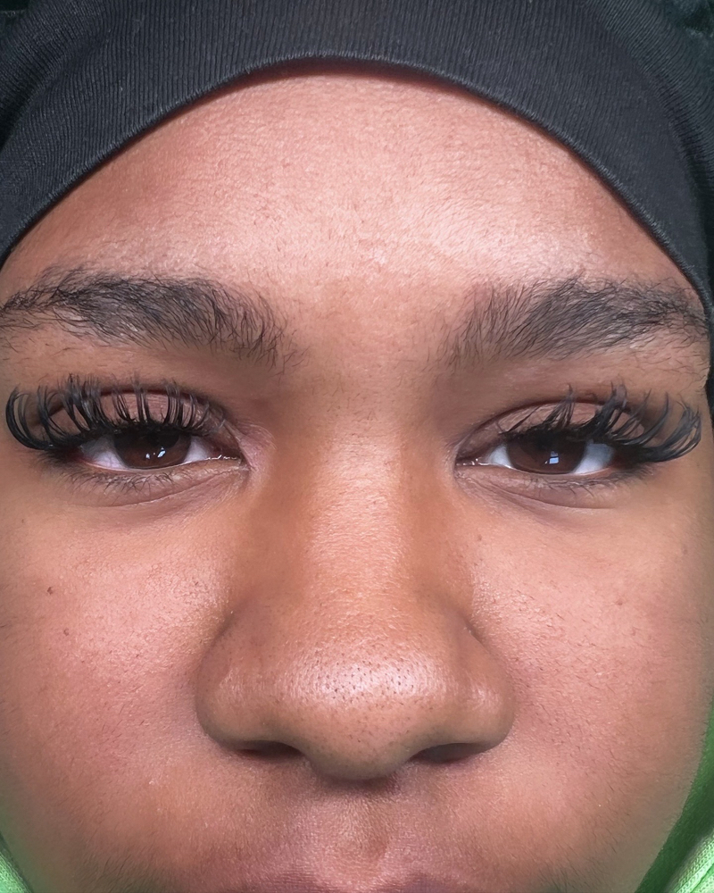 Anime Lashes
