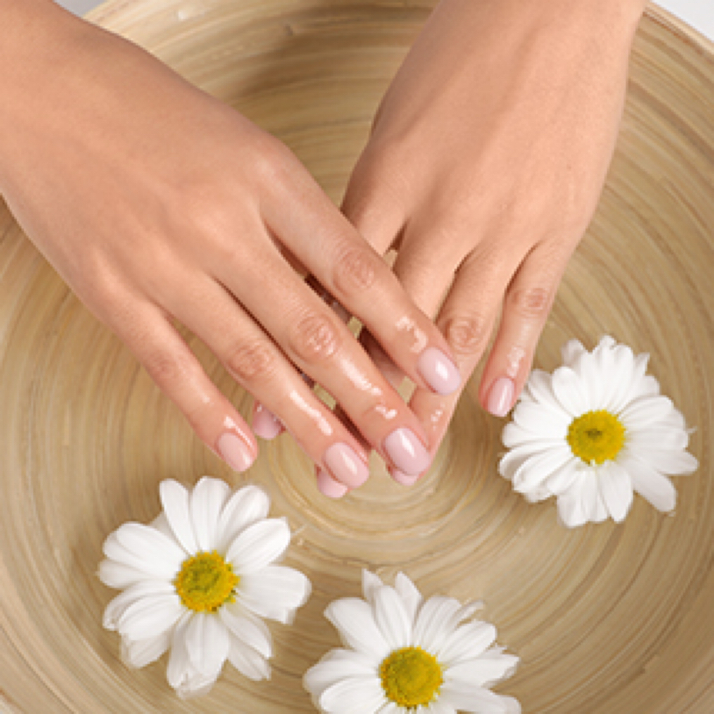 SPA MANI at Polished by Cali in Sutherlin, OR