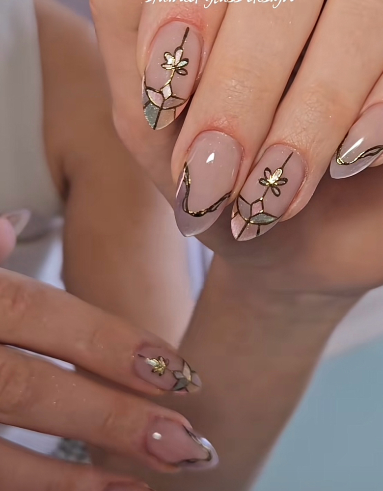 EXTREME NAIL ART 10 FINGERS