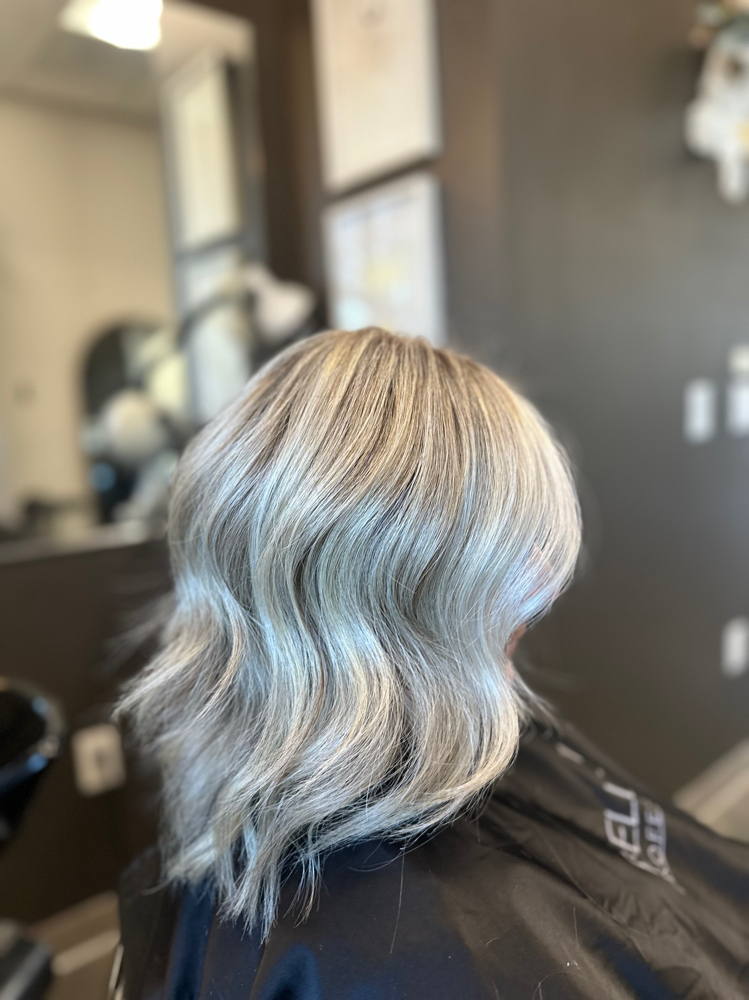 Melted Highlights/babylights