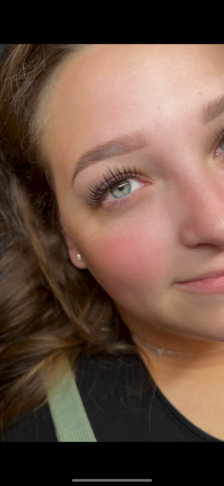 Wet Set Full Set at Doll Face Avenue in Huntley, IL