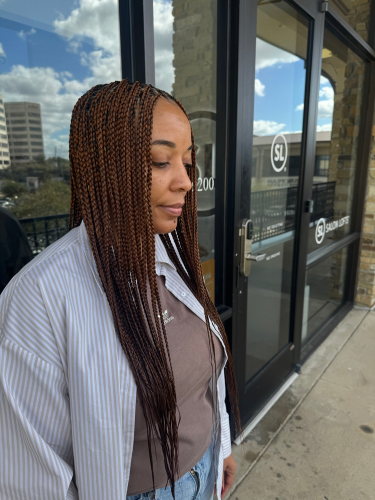 Knotless at Fifi in Houston, TX