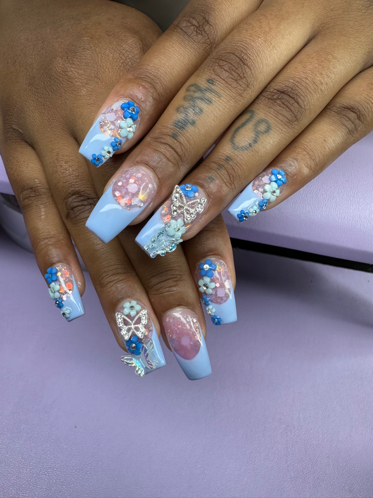 Acrylic Sets