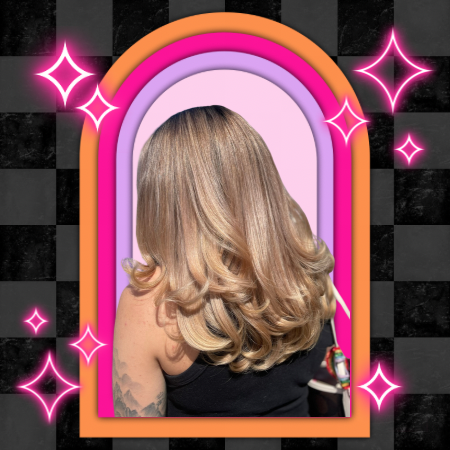 Fully Highlighted at The Glossy Mane in Cape Coral, FL