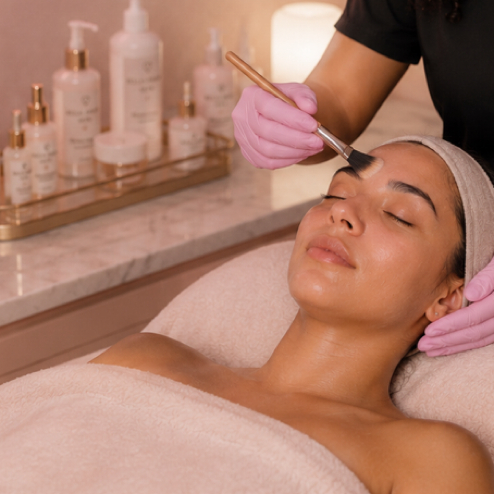 Express Glow Facial at Bella Amour Skin in Sandy Springs, GA