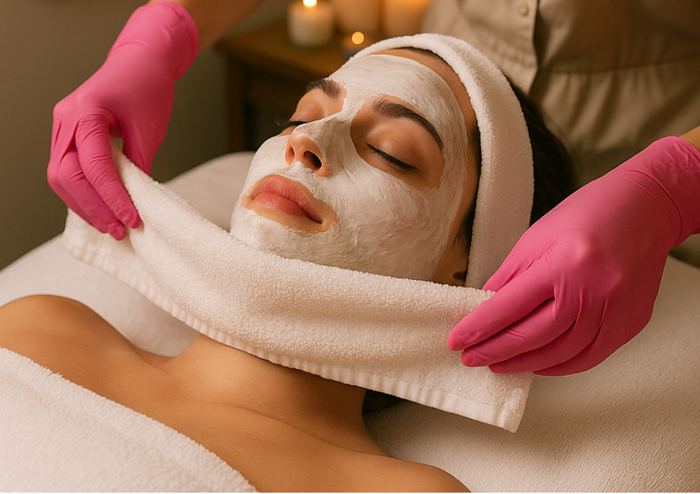 Mini Lux Quick Facial