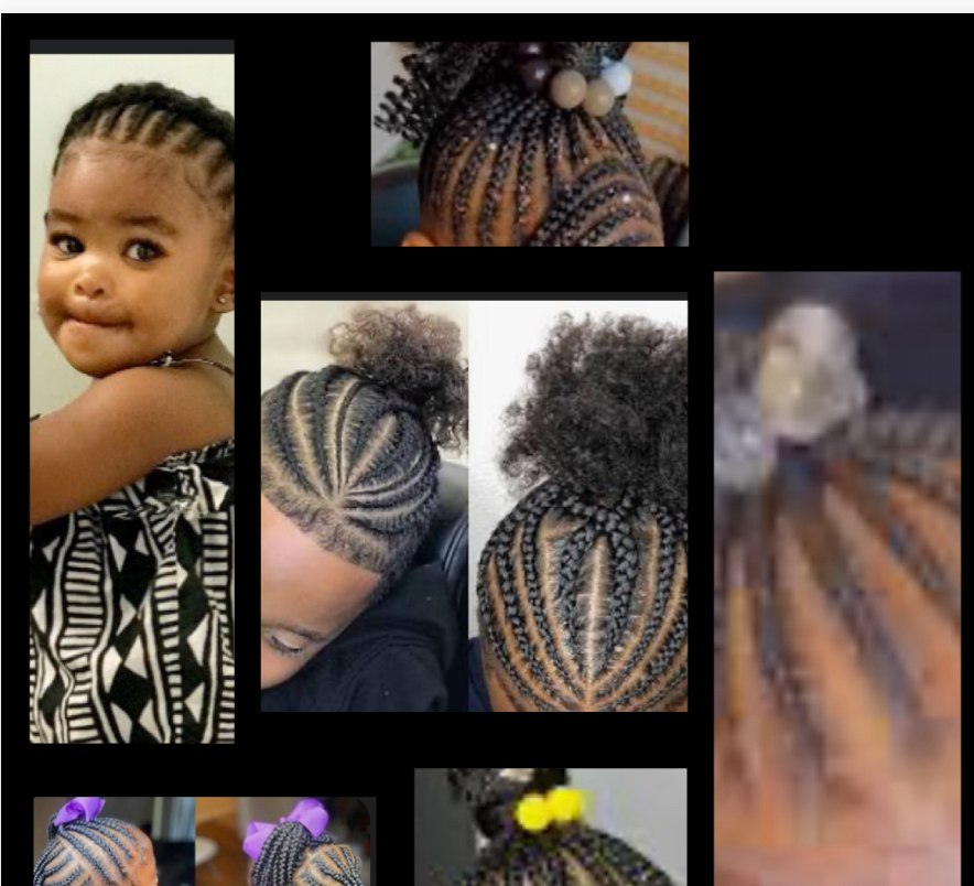 Kid Styles Ages 2-5