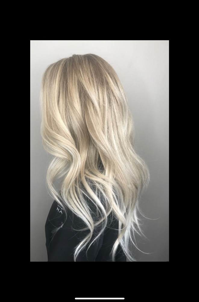Full Head High-Lights