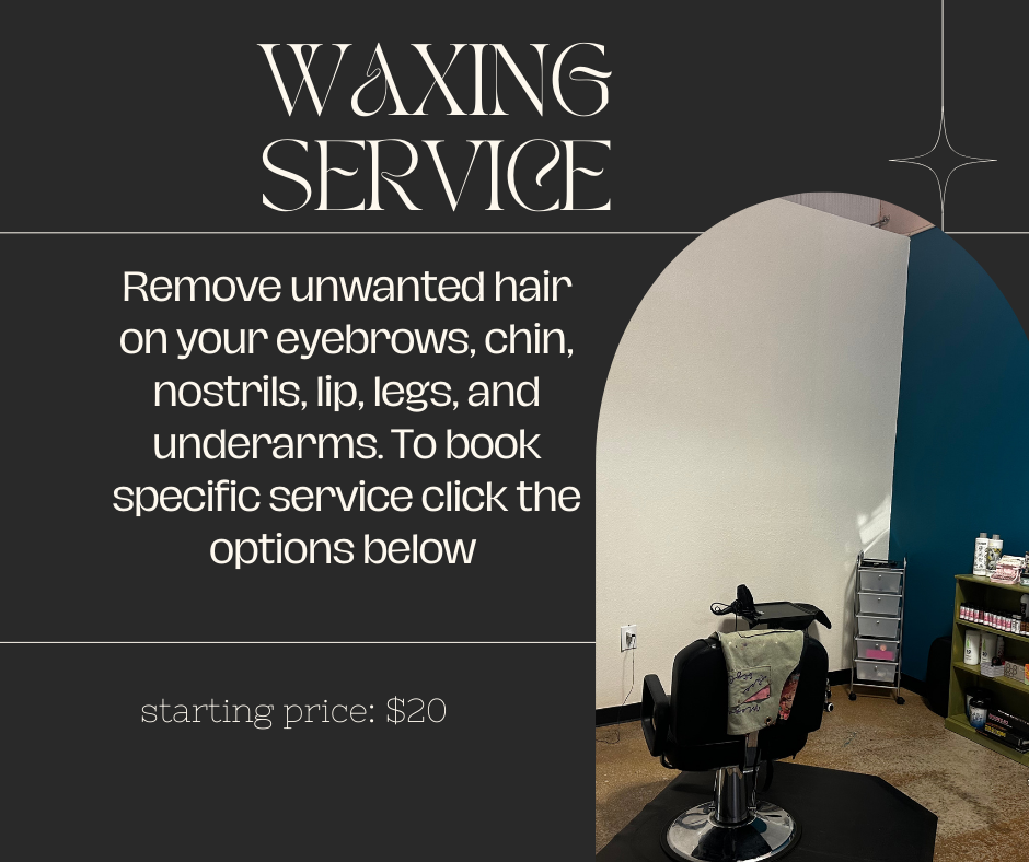 Waxing Service