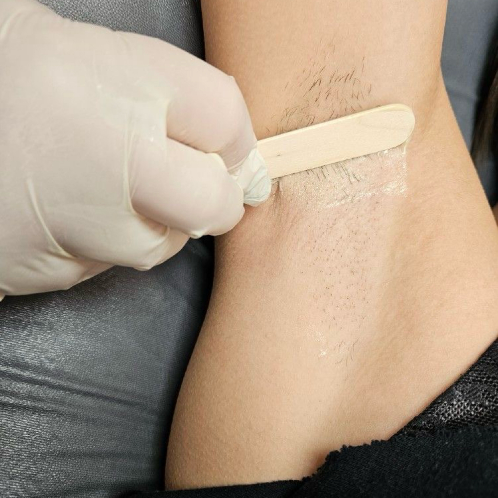Underarm Wax at The Body Haven in Wagener, SC