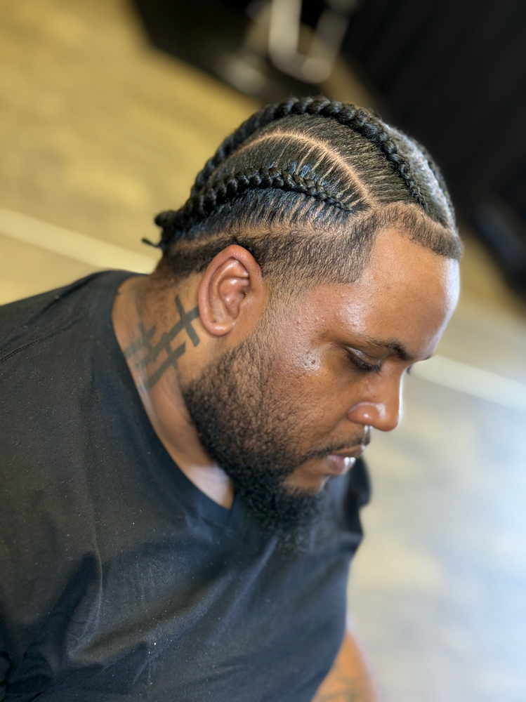 Adult Natural Braids