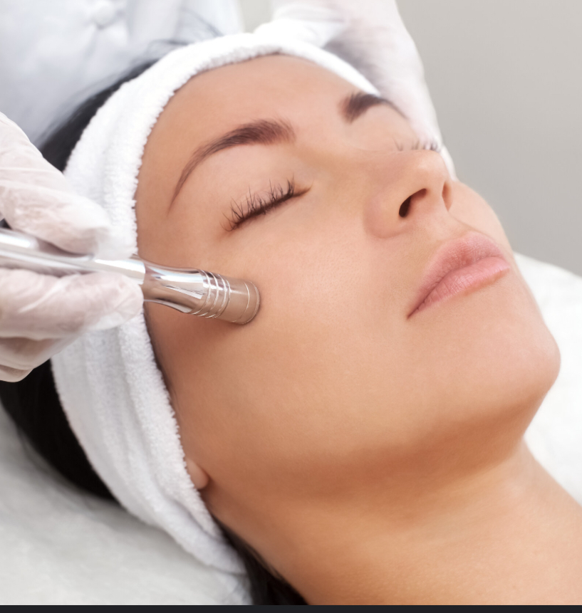 Diamond Microdermabrasion