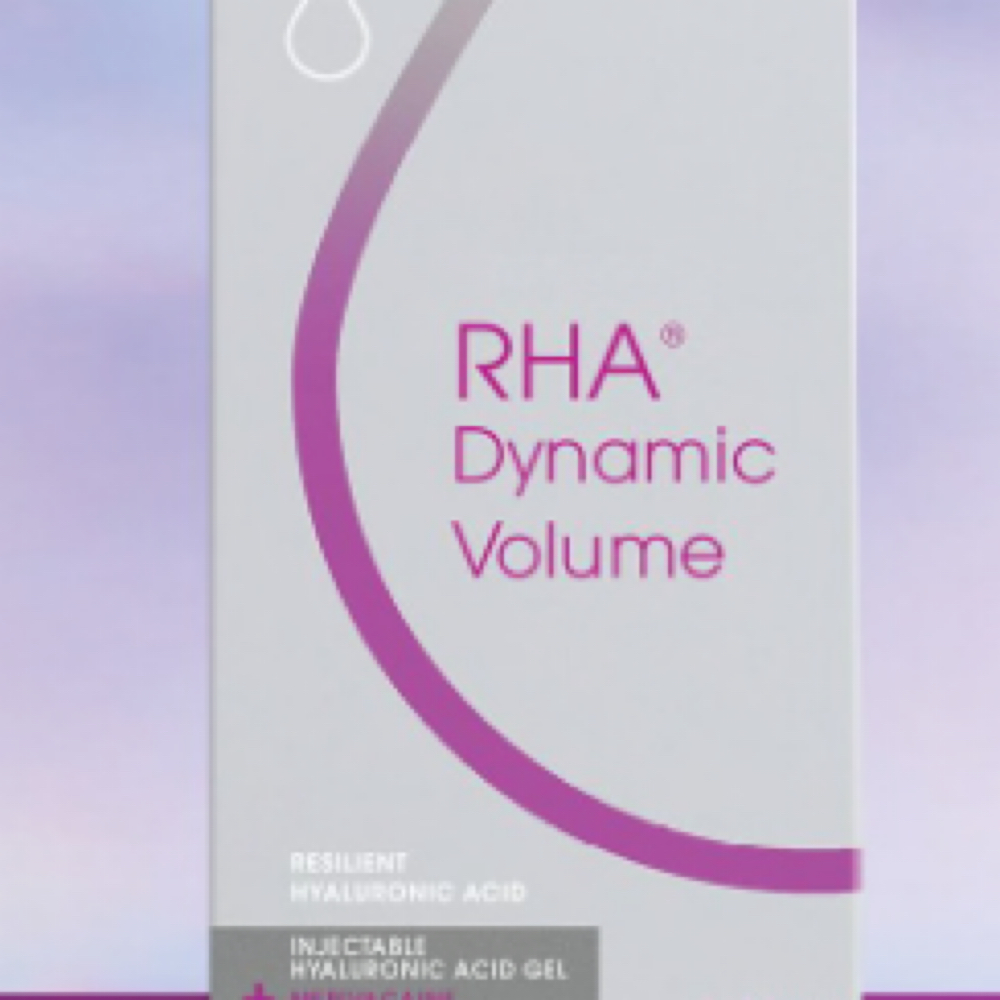 RHA Dynamic Volume at B’You Aesthetics Lounge in Pharr, TX