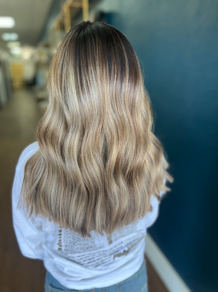 Brazilian Blow Out