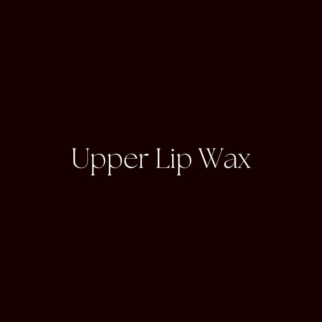 Upper Lip Wax
